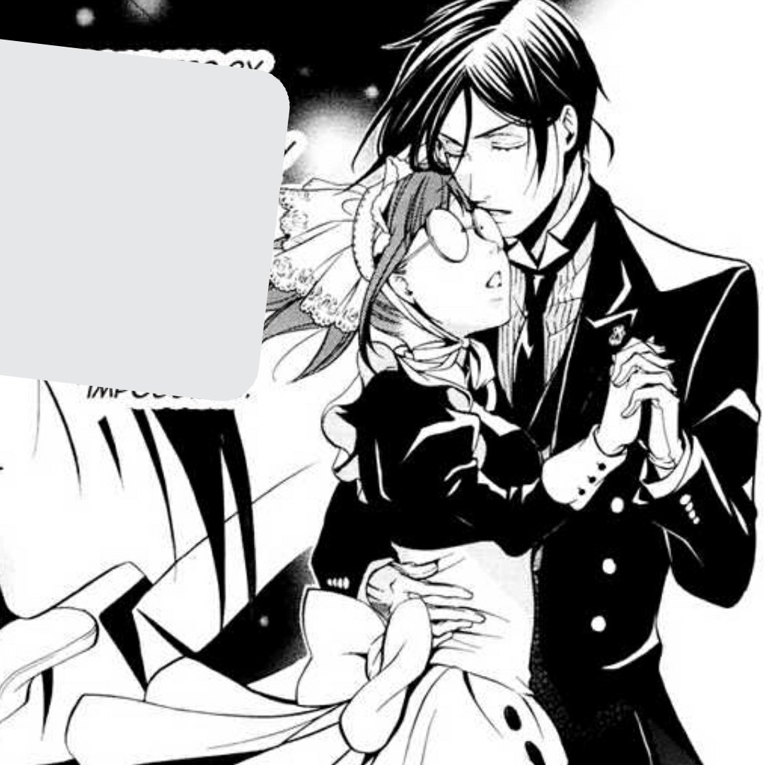 kurotwst's tweet photo. I AM STILL LIVING FOR THIS PANEL OF SEBASTIAN AND MEYRIN ASDFGHKL https://t.co/ETLBtizyAH