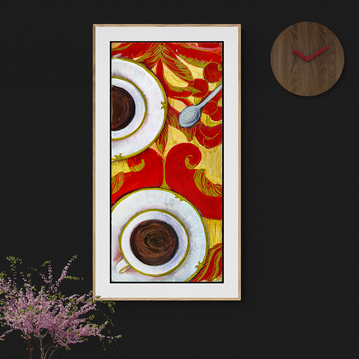 Another week passed imperceptibly while we were with the lively Ignata. Her creations during her participation in the <a href="/art_cabinet/">Collector's Cabinet</a> project can be seen in the gallery.

#artworks #walldecor #artforsale #Bulgarian