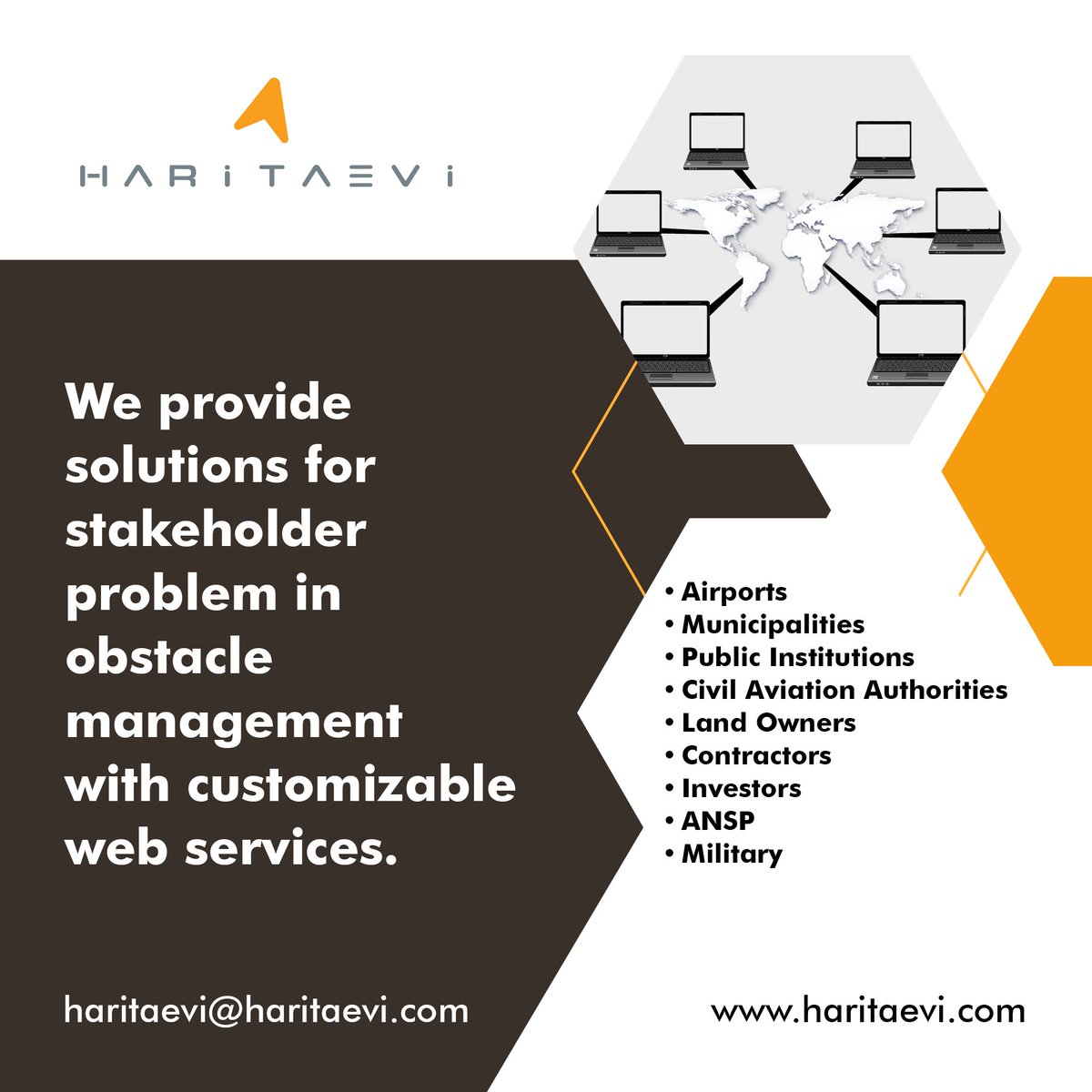 haritaevi's tweet photo. We provide solutions for stakeholder problem in obstacle management with customizable web services.

#customizablewebservices #geographicalinformationsystem https://t.co/CZ6H7GKErQ
