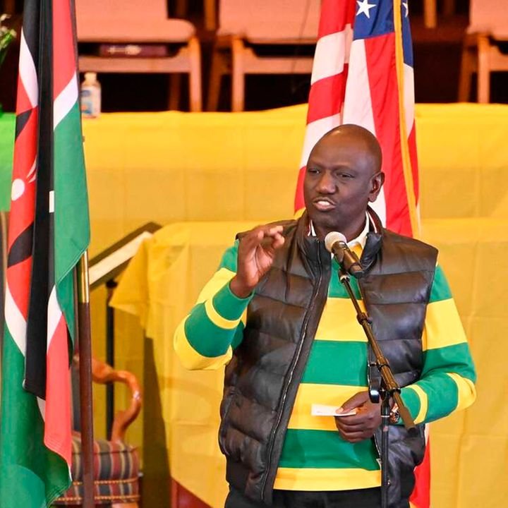 NationBreaking's tweet photo. DP RUTO meets criteria for nomination as UDA presidential candidate; Tracy Wanjiru, Orina Jephanei disqualified, announces party NEC. https://t.co/YGMlKsqLLz