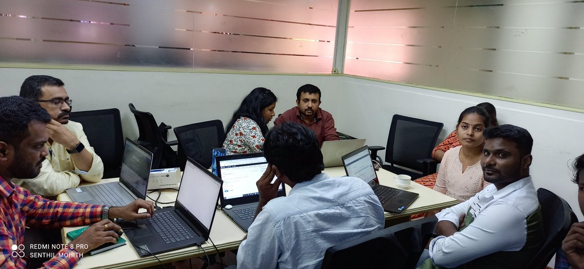 Senthilkumar Arumugam tweet media