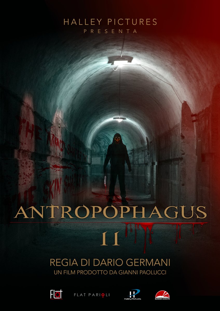 VodBox_it's tweet photo. +++ ANTROPOPHAGUS 2: SNEAK PREVIEW +++
In esclusiva su https://t.co/vmrtiPEC2d le prime immagini dell'attesissimo secondo capitolo, diretto da Dario Germani e prodotto da Gianni Paolucci per la Halley_Pictures.
https://t.co/Jj9fLVLNDL https://t.co/etSEk15eoN