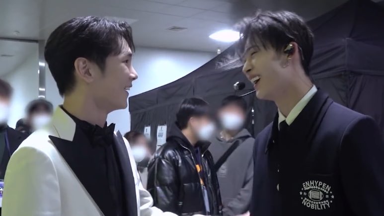 he was so happy and smiley the whole time :(