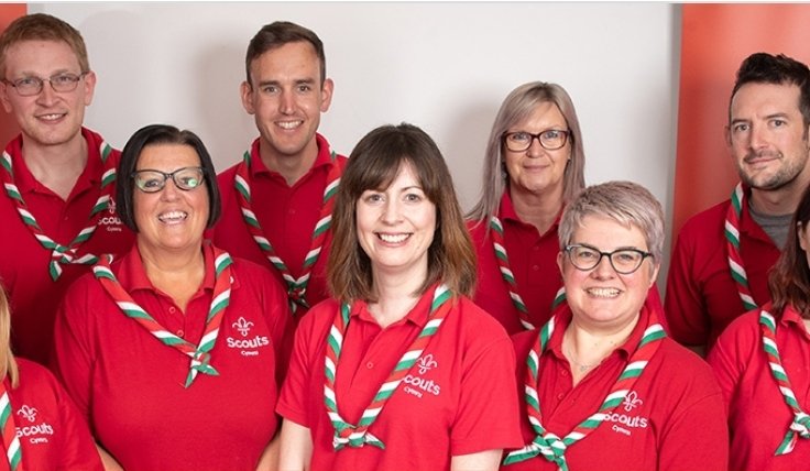 Its a great Sunny morning, and listening to updates from Scout Leadership team, its great that we are all back with a bang but I must say a massive thanks to the SLR team and office team for the support. <a href="/ScoutsCymru/">ScoutsCymru</a> <a href="/TracyScout/">ScoutsCymru Tracy</a> <a href="/Rhian_Moore/">Rhian M</a>