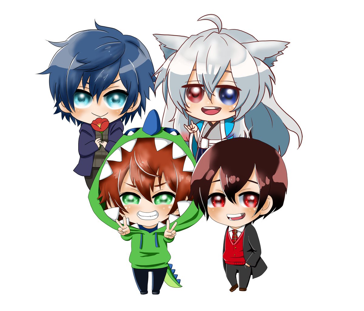 ぴよんさま確認ページ♡ zaemon on X