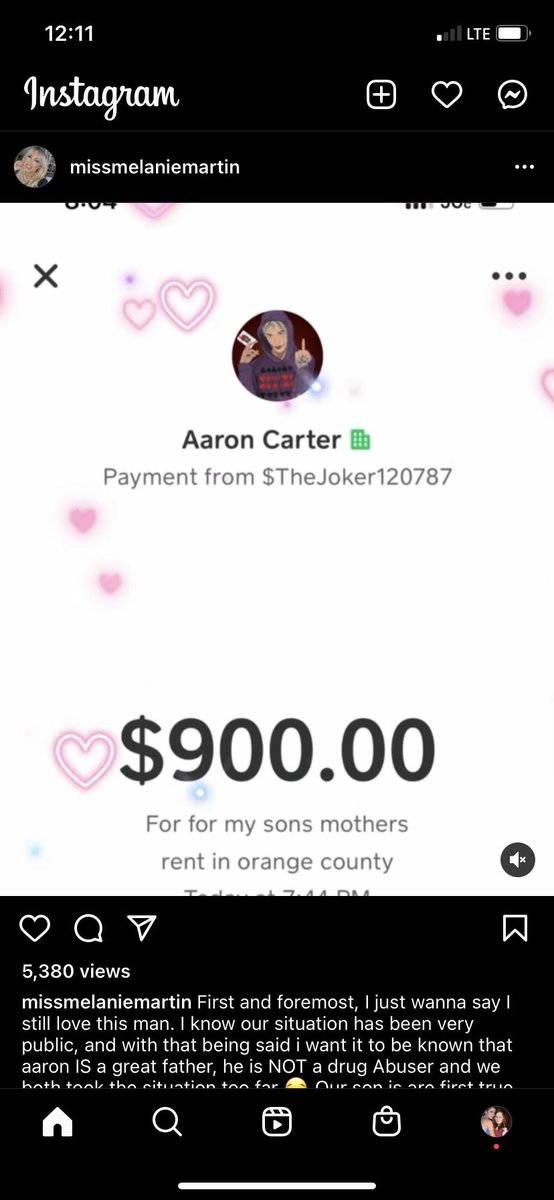 Winta1S's tweet image. Hey @CrysAnn88 how does it feel to pay Mel’s rent?
#donotrain #Aaroncarter