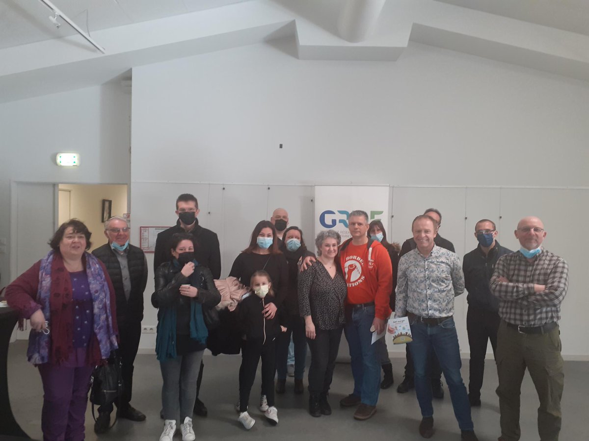 Arnaud JAMARD tweet media