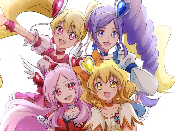 #絵柄が好みっていう人にフォローされたい 