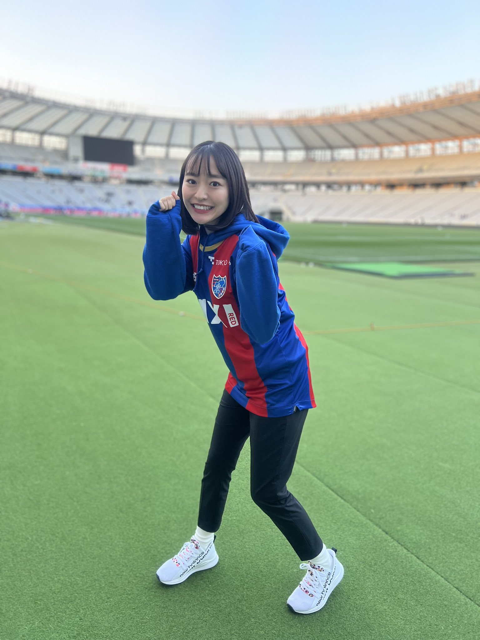 F C Tokyo Connect 公式 毎週土曜朝7時 初味スタでした お写真を撮って頂いた方々ありがとうございました Fc東京 Fctokyoconnect 味スタ T Co Rj7as8ol0o Twitter