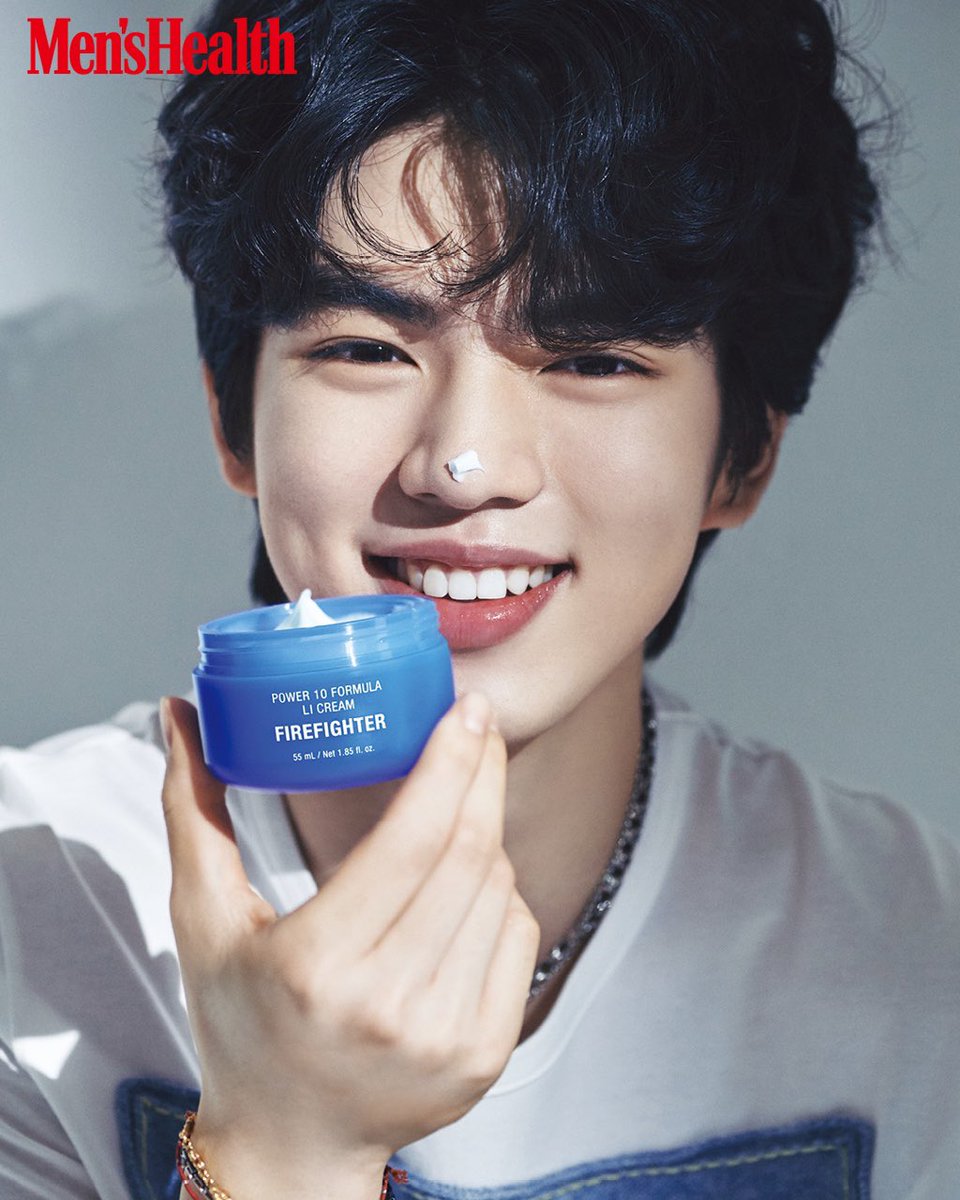 맨즈헬스 #차준환 ..🤍