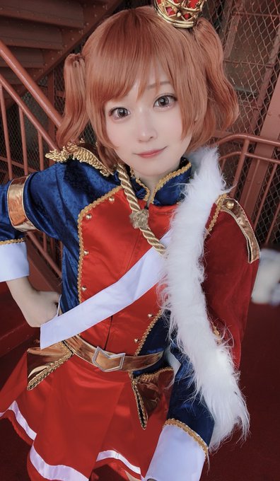 Twitterのコスプレ画像5