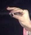 taekookfoever's tweet photo. TAEHYUNG???? GAVE???? JUNGKOOK???? A RING???? ON STAGE???? WTF https://t.co/cmltnerjiC