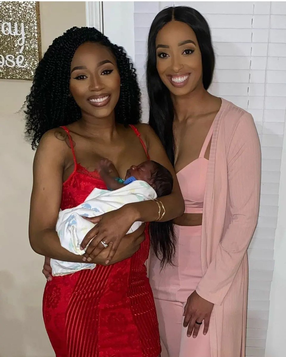 Allafricanlgbtq's tweet photo. 🎊*Congratulations*🎊 to Mrs.and Mrs. Kimble 💍
The best gift I could ever ask for, my Wife &amp; Son 👶🏽
@lovethekays_ 
#Blacktastic 
#Blacklovematters 
#Lesbiancouple 
#Twomoms🏳️‍🌈🏳️‍🌈🏳️‍🌈 https://t.co/SCWU6LOdCF
