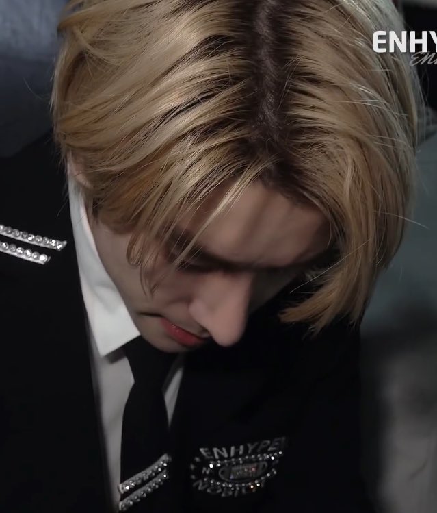 👃😳 #ENHYPEN_JAKE