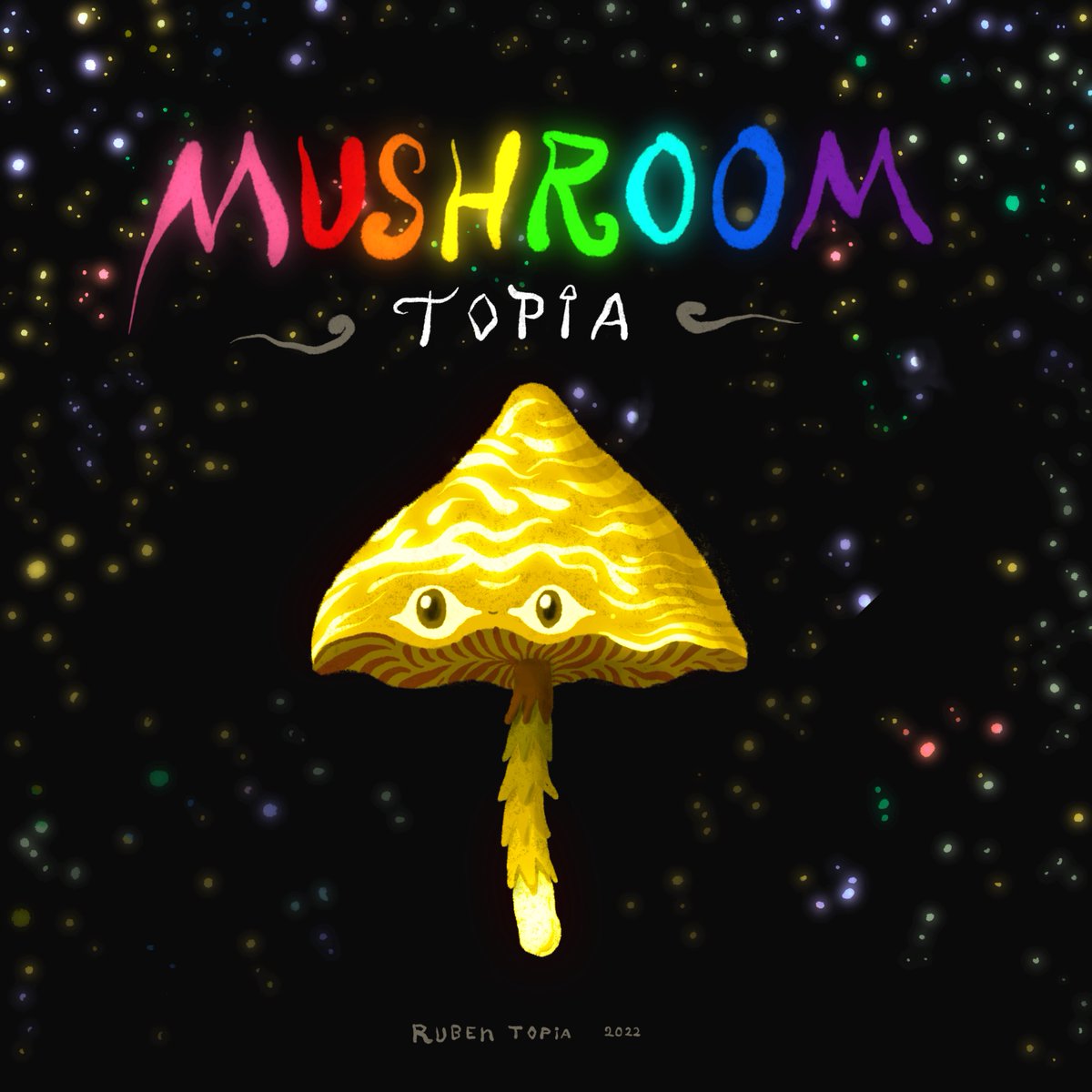 Mushroom Topia tweet media