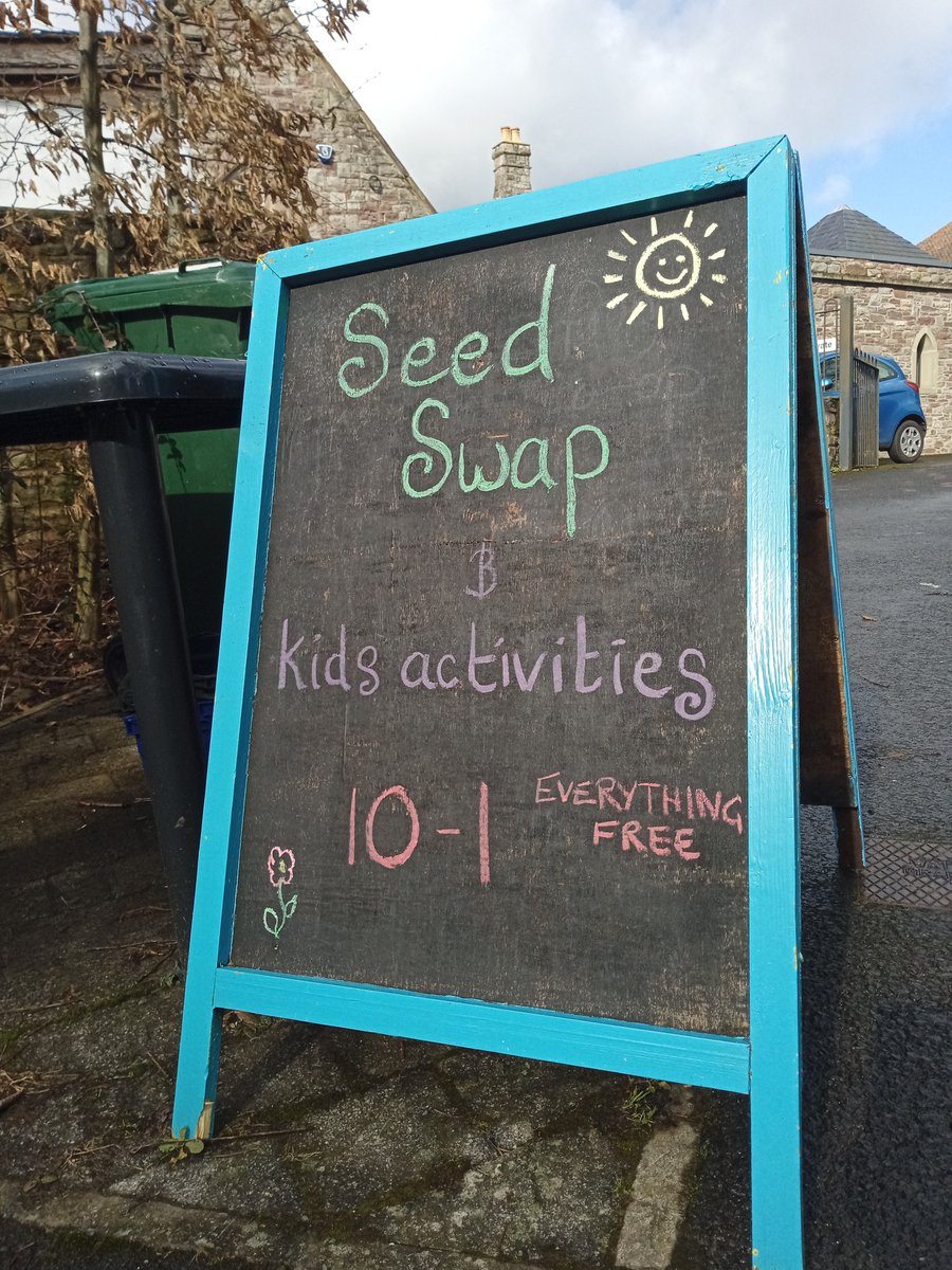 john_centre's tweet photo. Bring the kids to our seed swap today, 10 - 1! We've got demos on sowing and composting too https://t.co/o69PuSc33m