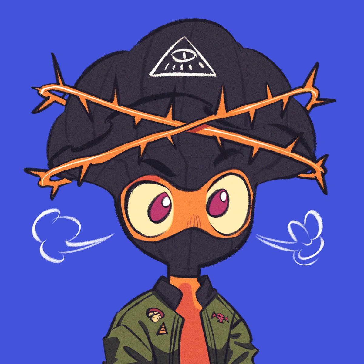 Interact with this post 👁️