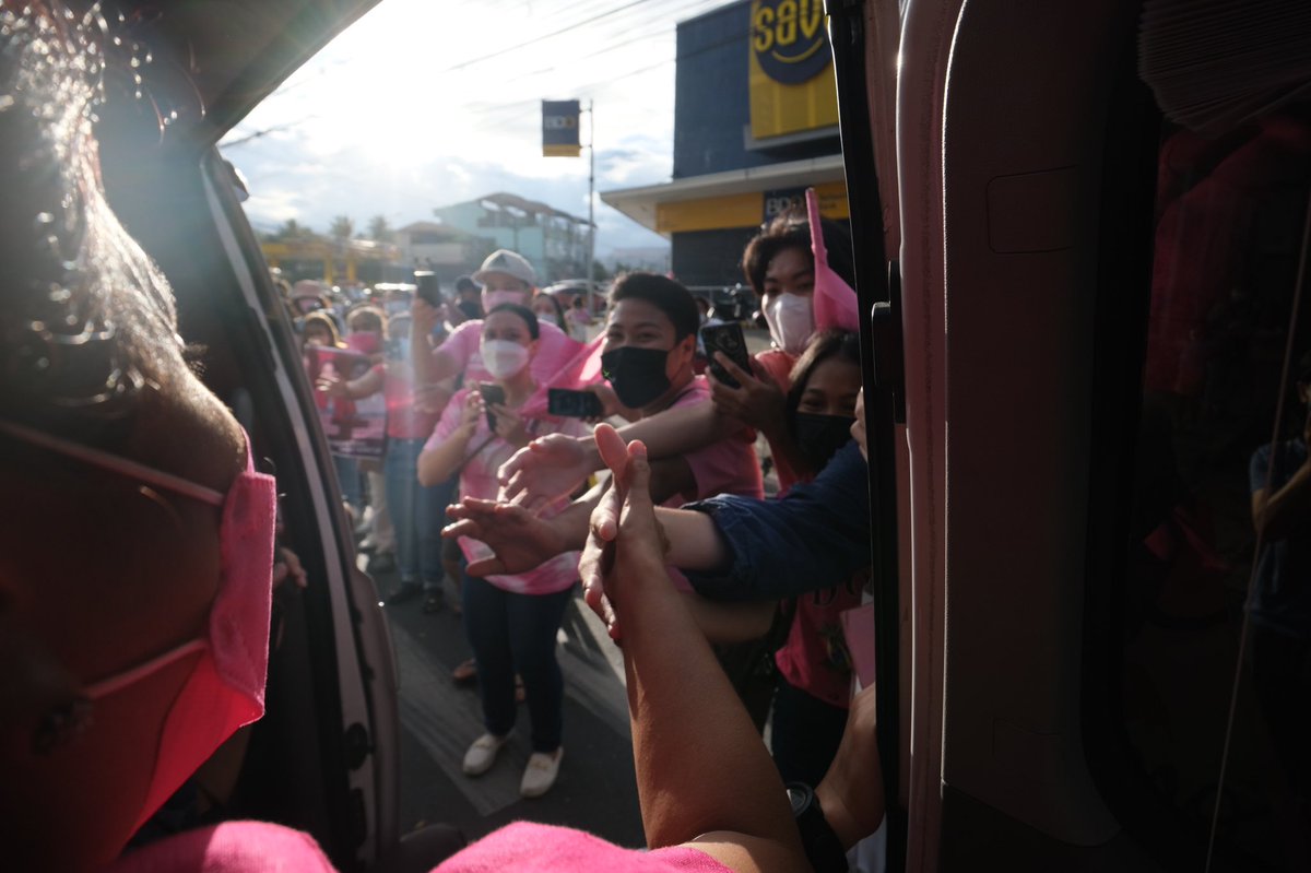 Leni Robredo tweet media