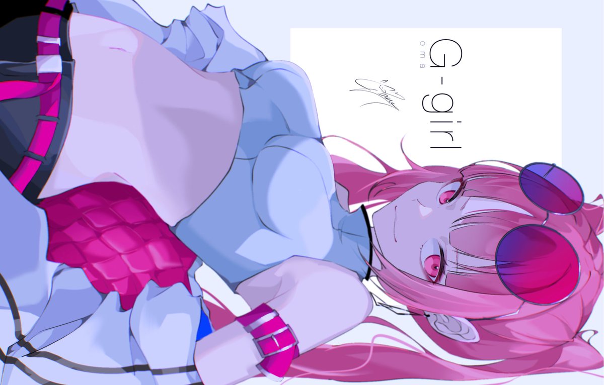 「#絵柄が好みっていう人にフォローされたい 
強気女子好きです…! 」|ごまのイラスト