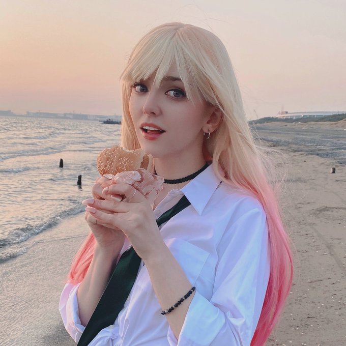 Twitterのコスプレ画像7