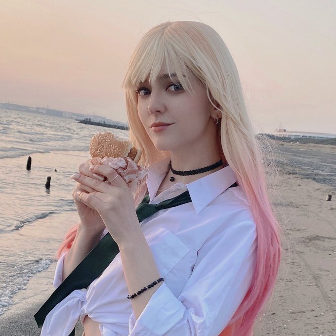 Twitterのコスプレ画像6