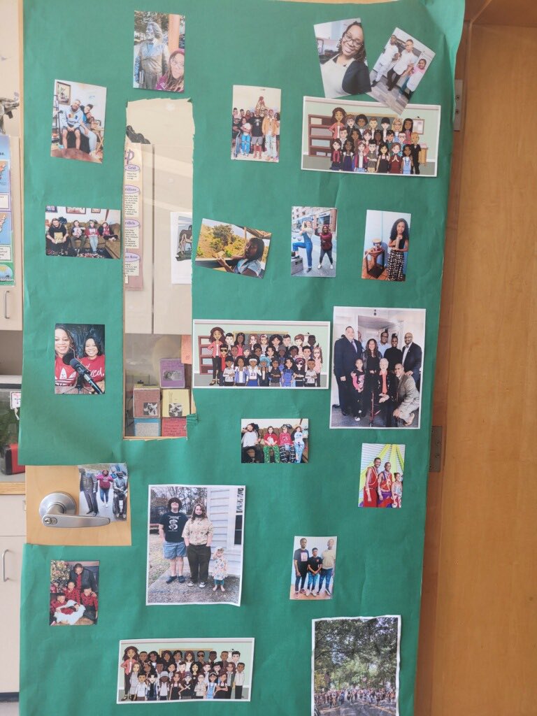 Celebrate Me Week at Booker T. Washington!