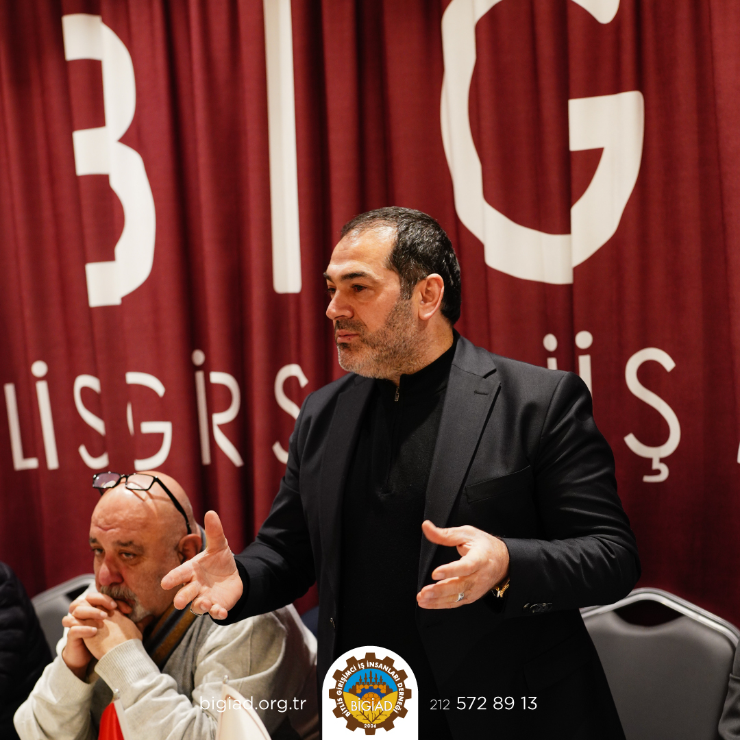 Bigiad's tweet photo. " BİGİAD 2. SEKTÖRLER BULUŞMASI " derneğimizin genel merkezinde, üyelerimizin yoğun katılımıyla gerçekleştirildi. 
Yönetim kurulu olarak çalışmalarımıza hız kesmeden 2.Sektörel toplantımızı gerçekleştirerek devam ettik.

#BİGİAD
#SektörlerBuluşması https://t.co/QSRCiGvZwv