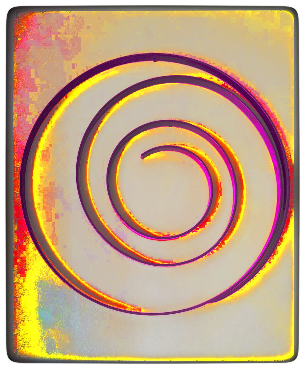 PolledriPaola's tweet photo. the spiral that reminds me of the taste of candy par excellence
#nft #nfts #nftcollector  #NFTartist #nftnews https://t.co/AYPd5FVWDv