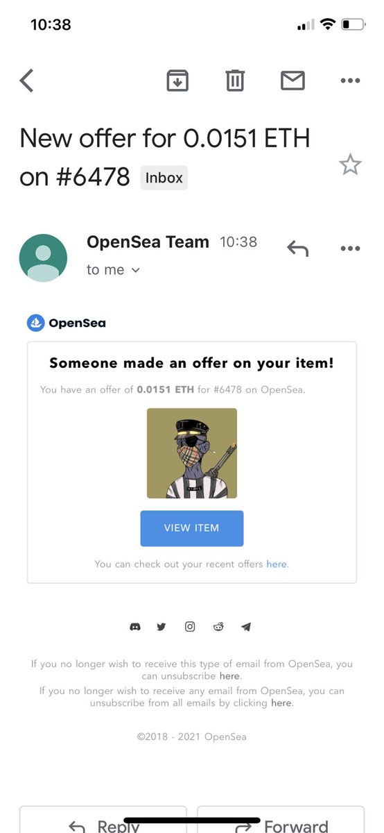 Stop forwarding silly offers 0.5 eth each one