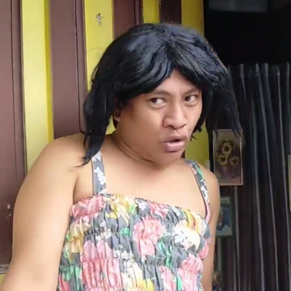 MPKGMA's tweet photo. Divine Tetay transformed into Aling Nena! 🤩

Mga ka-MELlenials, ilang oras na lang, #MPK na! #MPKWalangGanunMars https://t.co/kuB87P6KVn