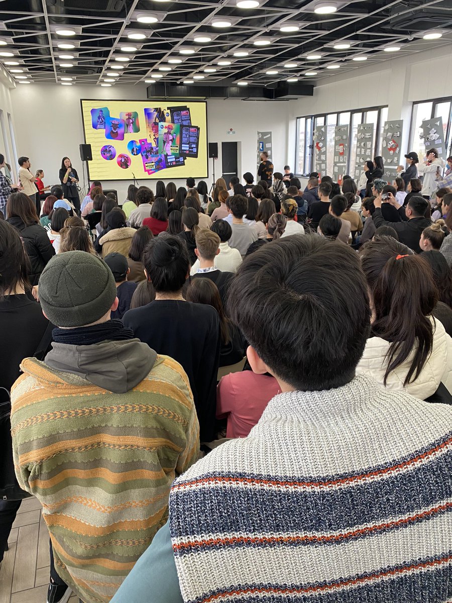undpkg's tweet photo. UNDP #AccLabKG jointly with Kyrgyzstan Association of Creative Industries and @Codifylab_ are conducting the second of a series of public event “NetWork” for young creators and those who are interested in obtaining new creative professions. 
#JaratmanKyrgyzstan @UNDPAccLabs https://t.co/3zdWST6jf2