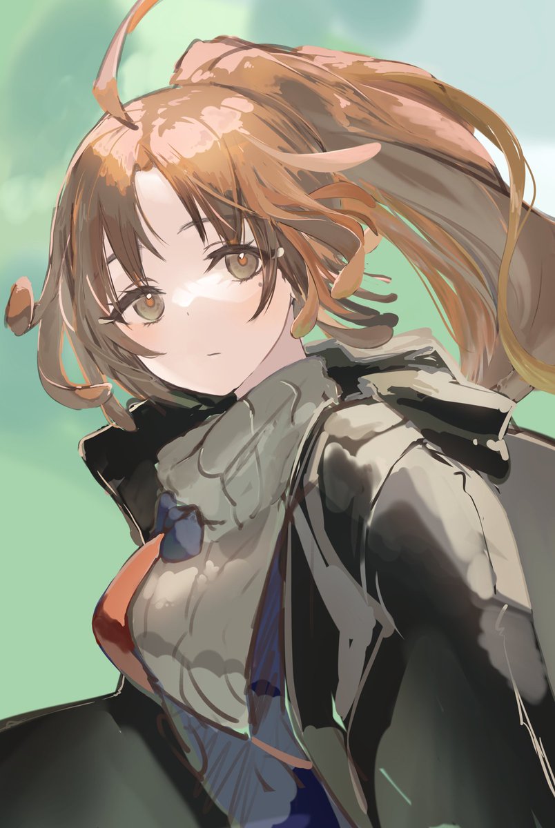 awara_t's tweet photo. #Arknights #明日方舟 #アークナイツ 
パインコーンかわいいね https://t.co/TEg0Zp9GHs