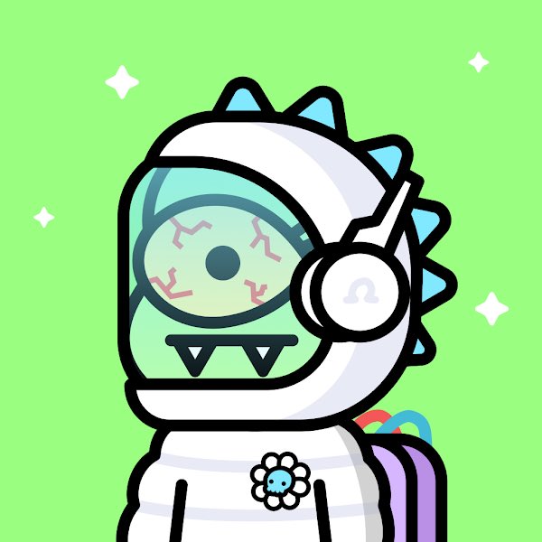 ThisIsVilde's tweet photo. @Dthfrmabv @Cosmodinos @Valentin_Salmon Lime green gang 💚✨ https://t.co/twKeLMpw29
