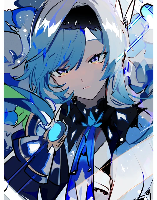 エウルア #Eula 