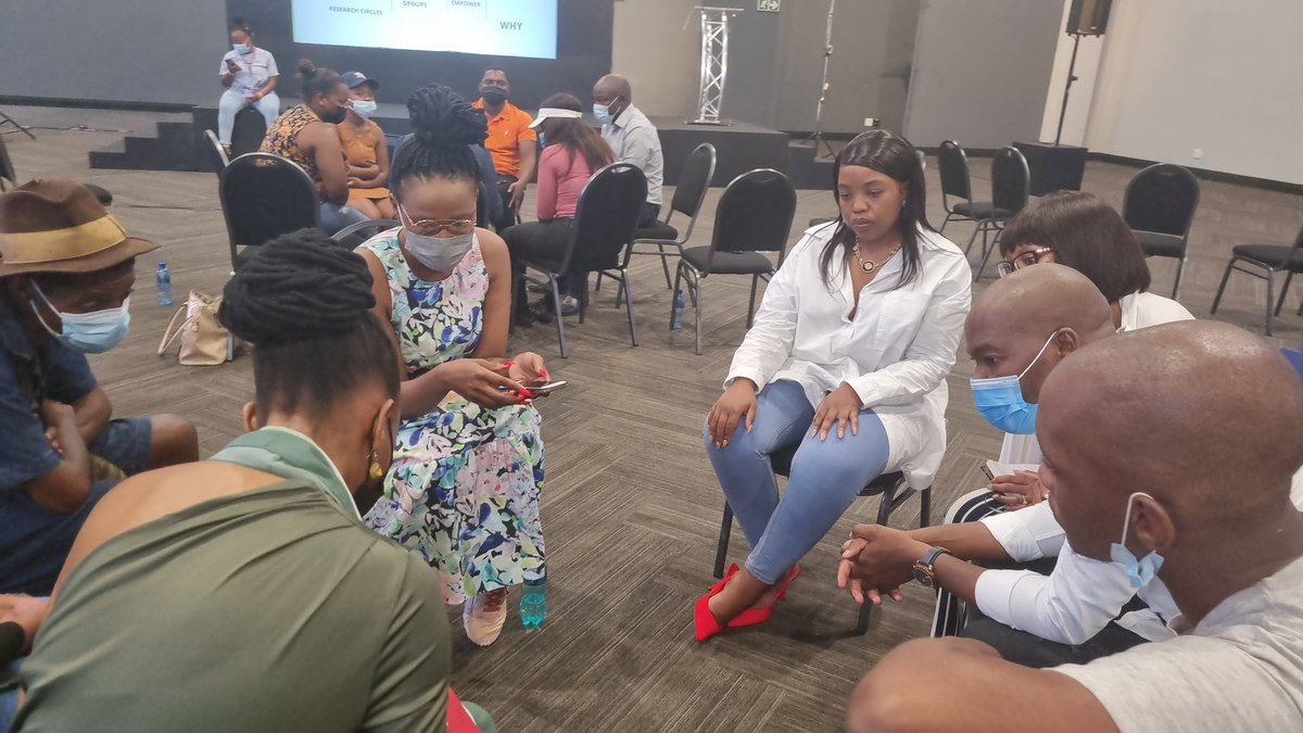 rivonia_circle's tweet photo. We are defining South Africa 2.0 in groups at the first #RivoniaCircle Meet-up
You can share your vision for a better version of South Africa by Tweeting your vision statements tagging #RivoniaCircle
#LetsGo https://t.co/p9n3MFWDwh
