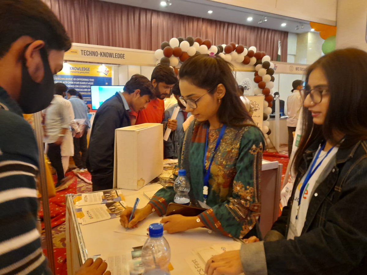 EgoisticPali's tweet image. #TechValleyPakistan
#GFE
#GWS
#CareerGuideExpo2022