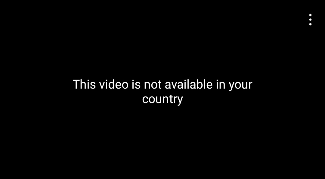 SanapatiMagz's tweet photo. The last RT News live published in 21 hours ago (12/3). Then "this video is not available in your country" 😝 Blocked by YT kah?
#RTNews #Blocked #SanapatiMagz https://t.co/UkIyUjCWD3