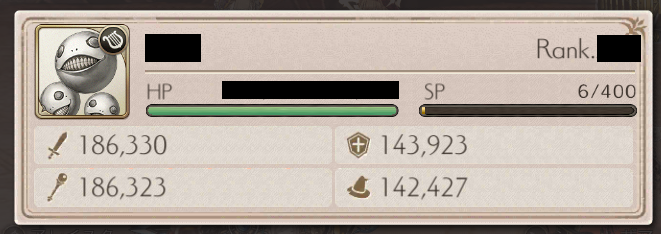 タグ シノアリス の注目ツイート メガとんトラック