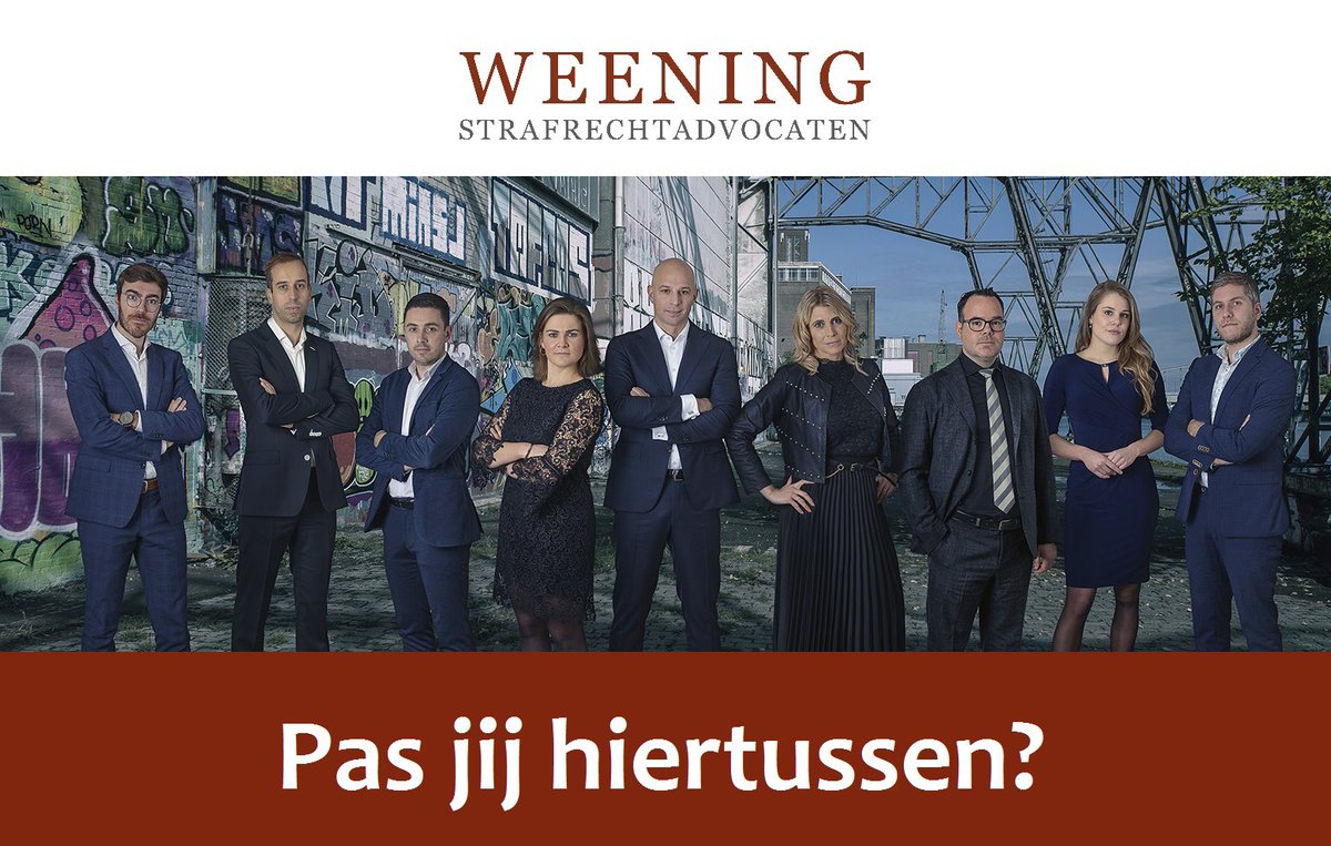 Solliciteren of meer informatie? 

strafrechtadvocaten.nl/info/vacature-…