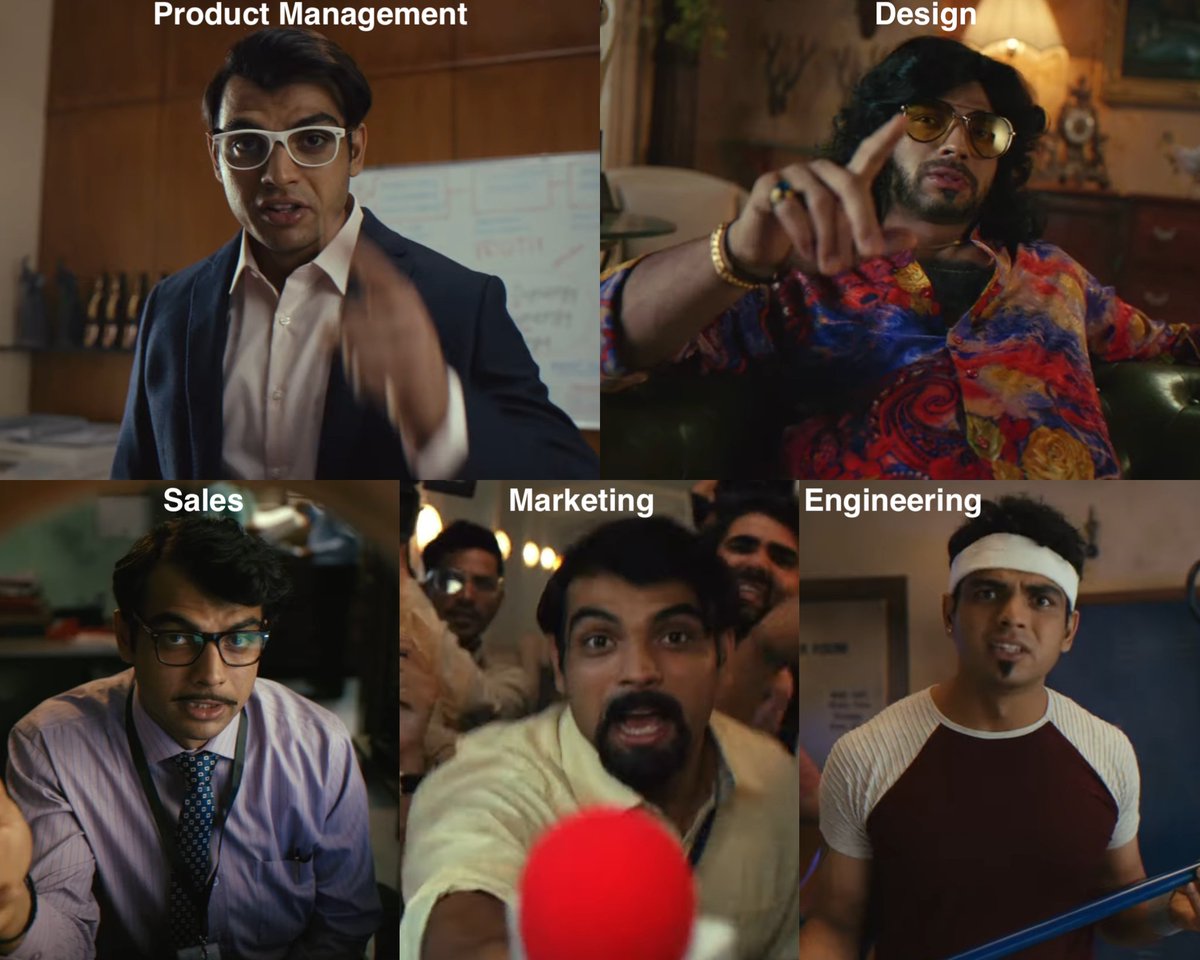 airtribe_live's tweet photo. POV : You are a community manager at Airtribe context switching between multiple communities! https://t.co/N7Cs4lYc2j