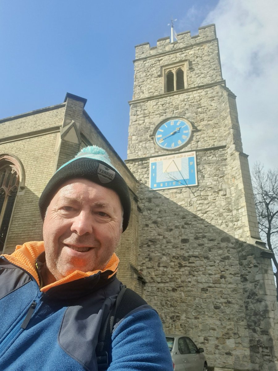 AngelsBattersea's tweet photo. Day 2 of 7 for the @klsettlement #springsteps2022 We are out walking to support Katherine Low Settlement with the excellent work they do in our community.Come and walk with us  https://t.co/wvwOZLy4dk or donate here https://t.co/gy9pGMtmHd https://t.co/2pSuO3r67Z