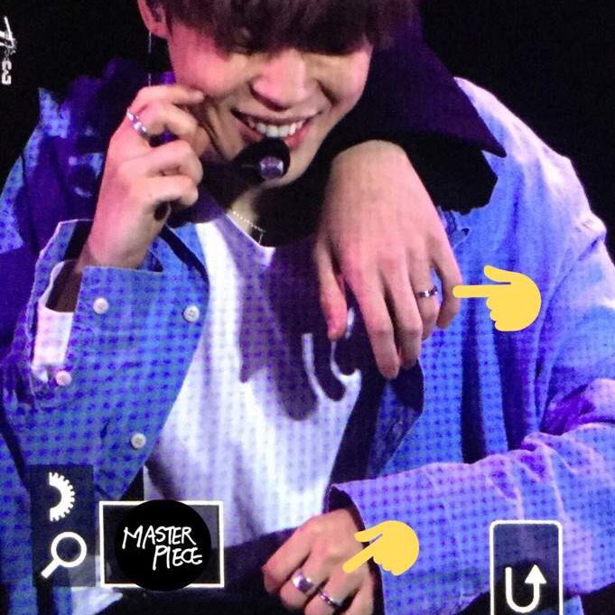 DI0RKM_'s tweet photo. THE RINGGGGG THE FCKING RINGGG https://t.co/IADDnw7Vry
