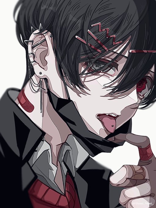 #絵柄が好みっていう人にフォローされたい 
学ランばっかり 
