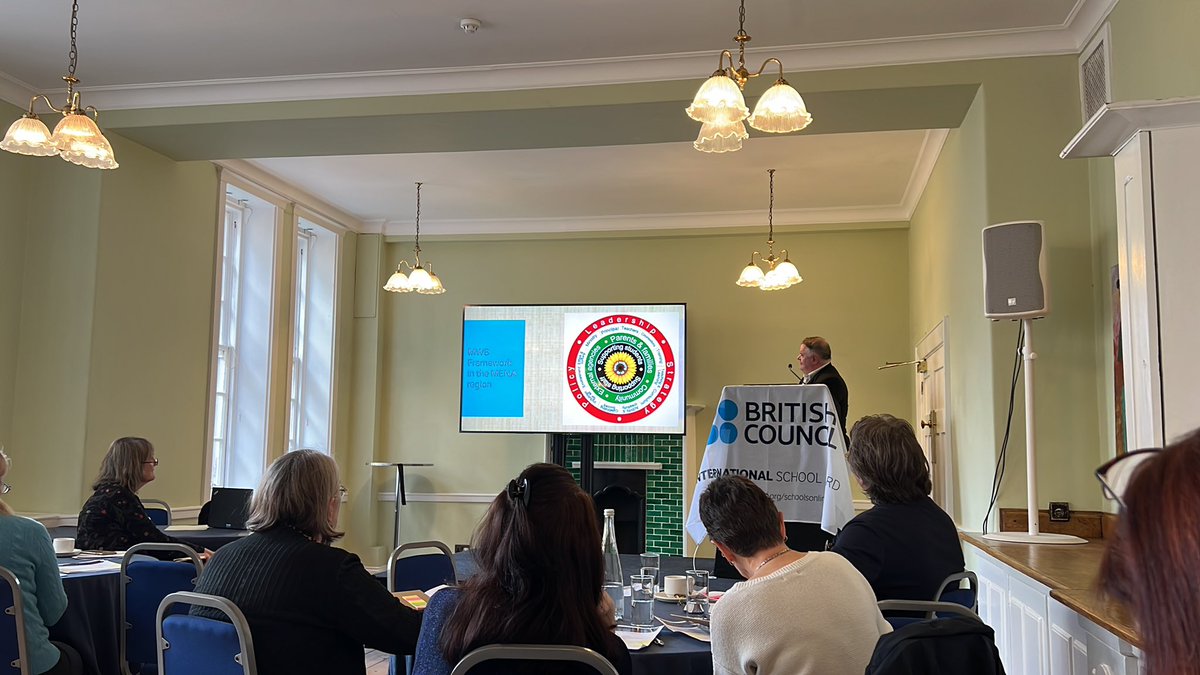 <a href="/KhaddageRolla/">Rolla khaddage</a> and <a href="/itani_myassar/">Myassar Al Itani</a> joining us virtually to explore mental well being in Lebanon.

Fantastic people that I’ve been only able to meet through <a href="/Schools_British/">British Council Schools</a> 
#BC_Ambassadors