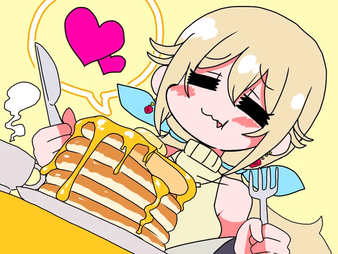 #ななみりうむ
🥞💫 