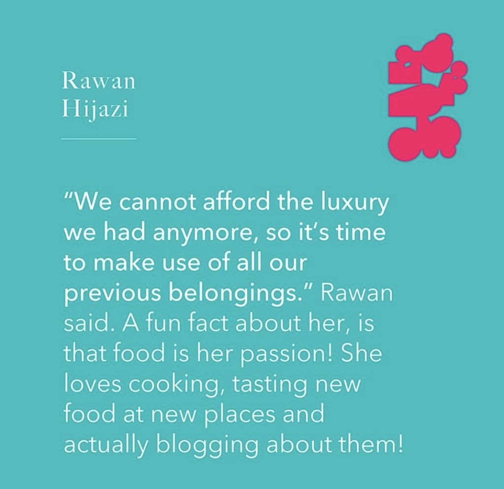 rawanhejazi's tweet photo. Pushing for sustainability through a my small business โupcycledโ
#Upcycling #environment #sustainability #lebanon #fantasmeem #design
https://t.co/0UjPeb5fbF https://t.co/Tjez8ur3AJ