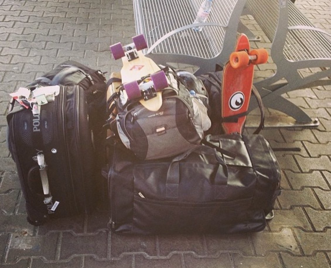 8 years ago on the way to Japan. Damn, I miss #Tokyo like crazy