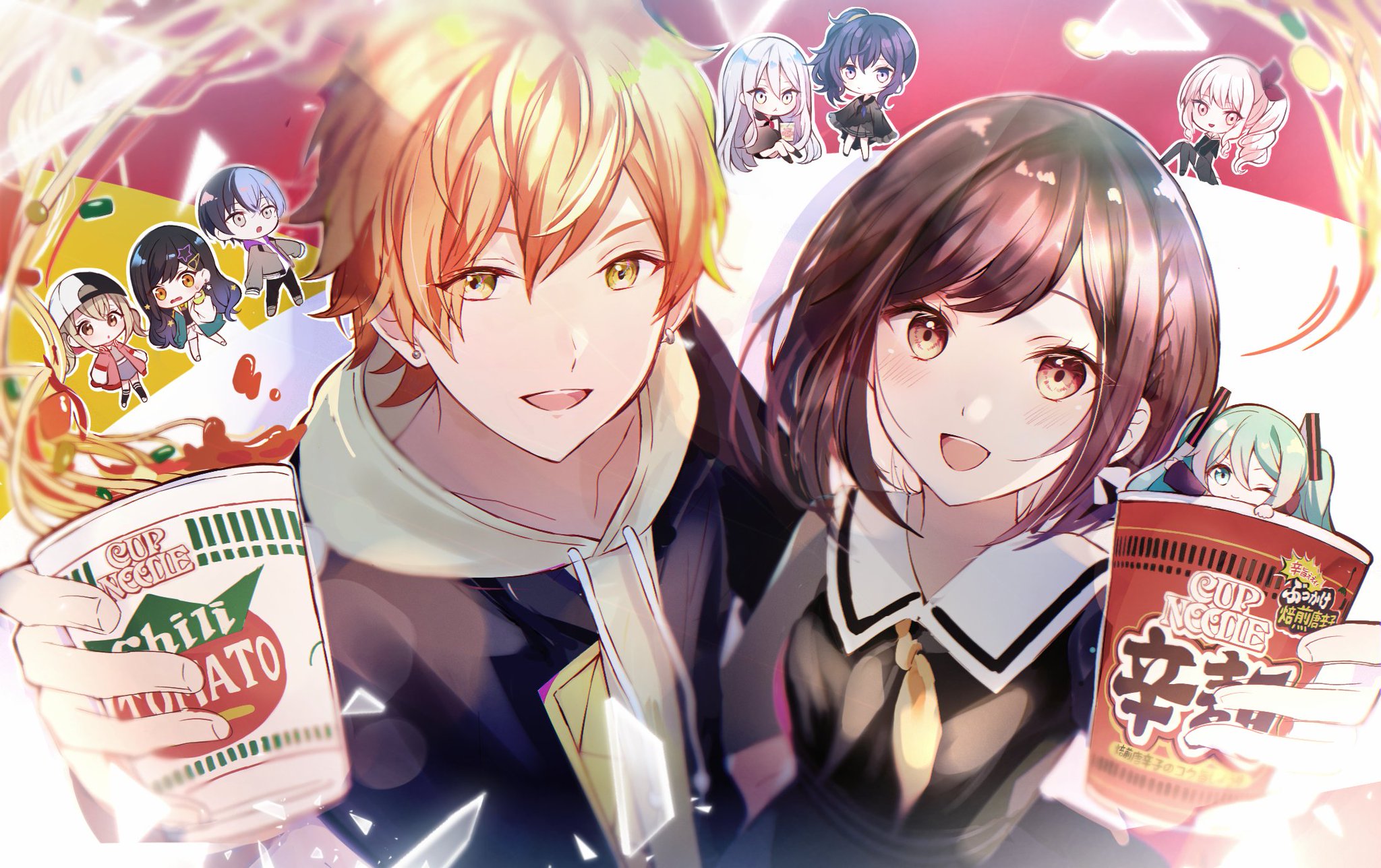 ゆめふた カードスリーブ「コッコ・ルピコ」/illust：結暉ゆち　コッコルピコ ゆめふた カードスリーブ「コッコ・ルピコ」/illust：結暉ゆち
