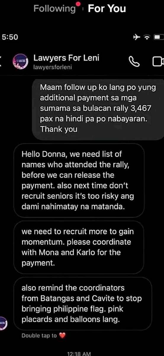 Sino ba gumawa nito?!!

Pero parang totoo kasi mga drivers dito sa bacoor, d pa nila bayad!🤣