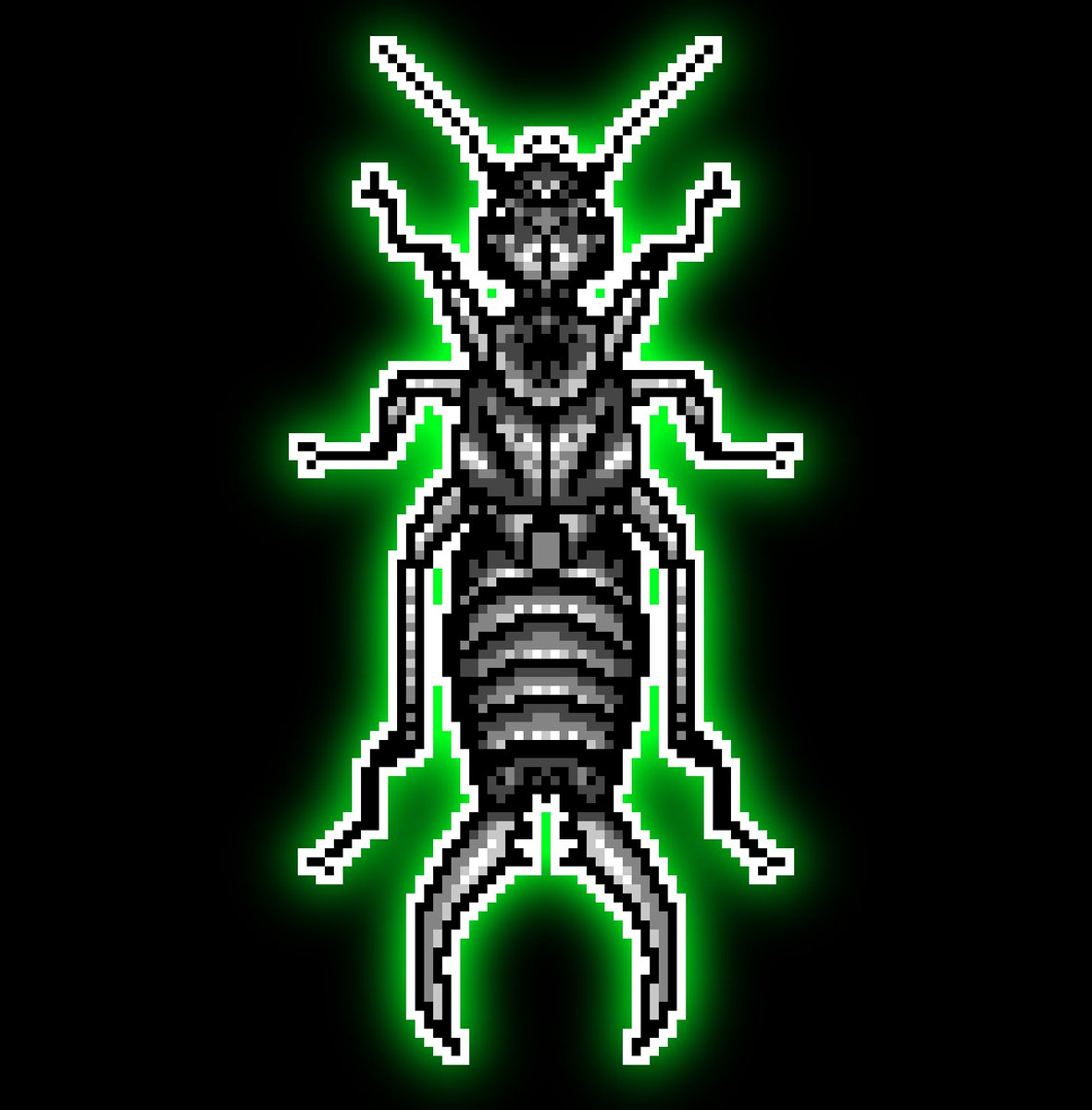 The_Crypto_Bug's tweet photo. Earwig 003

Check out the collection @opensea 
https://t.co/2xOtf6mPzU
#newnftproject #NFTCommunity #NFTCollection https://t.co/zidMwhD09l